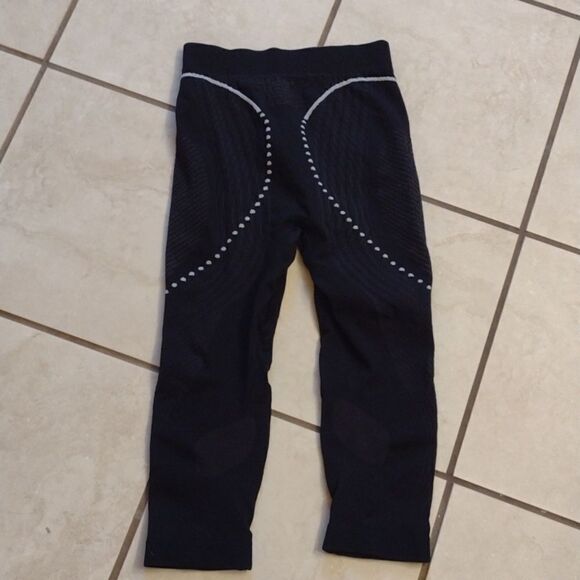 UYN Evolutyon Biotech Thermal Underwear pants Black Active size S - Picture 9 of 10